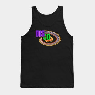 disco Tank Top